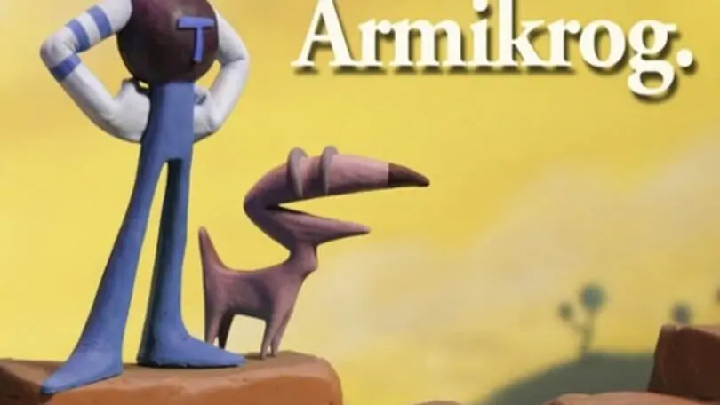 Armikrog cover