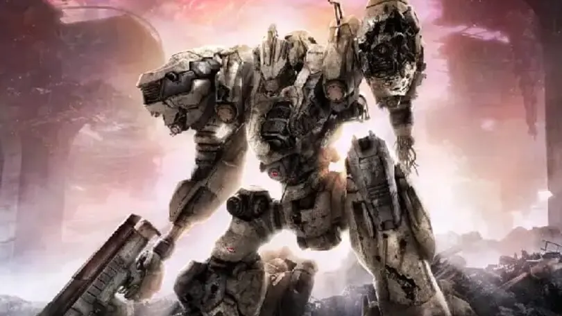 Armored Core VI: Fires of Rubicon cover