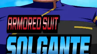 Armored Suit Solgante cover