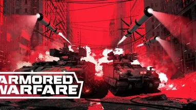 Armored Warfare cover