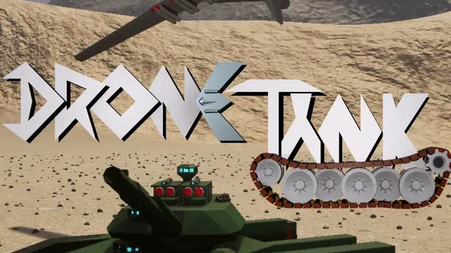 Armory: Drone Tank cover