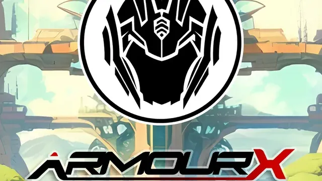 ArmourX cover