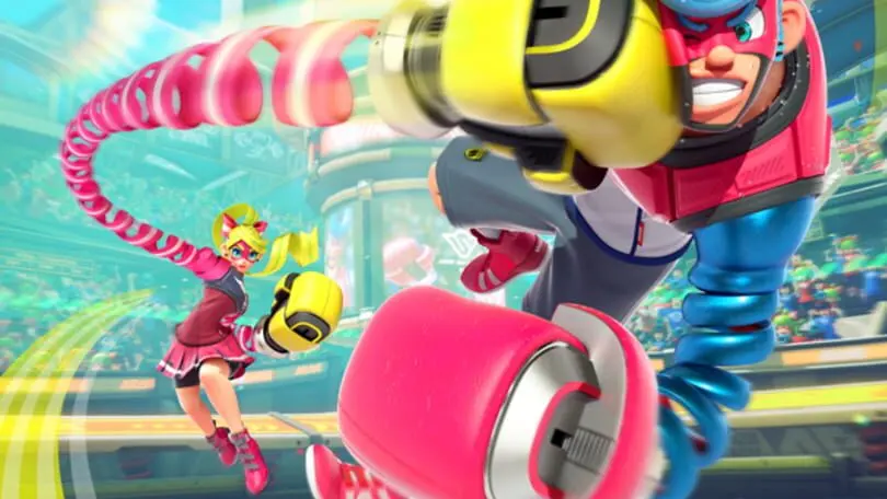 Arms cover
