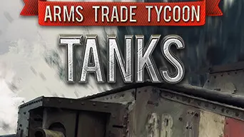 Arms Trade Tycoon: Tanks cover