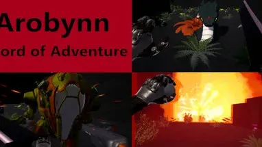 Arobynn: Sword of Adventure cover