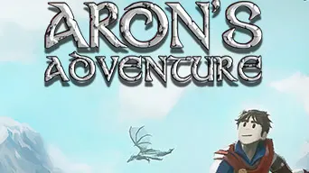 Aron's Adventure cover