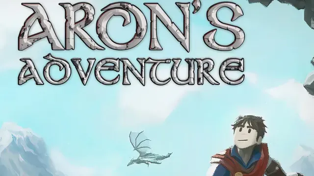Aron's Adventure: Magic Reborn cover