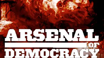 Arsenal of Democracy cover