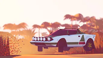 art of rally cover