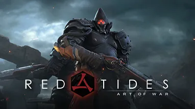 Art of War: Red Tides cover