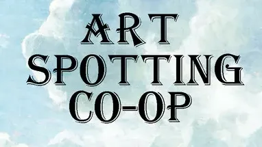 Art Spotting Co-op cover