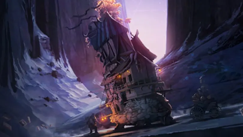 Artifact cover