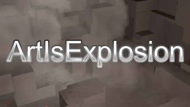 ArtIsExplosion cover