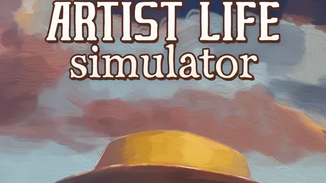 Artist Life Simulator cover