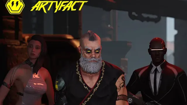 Artyfact cover