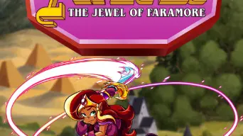 Arzette: The Jewel of Faramore cover