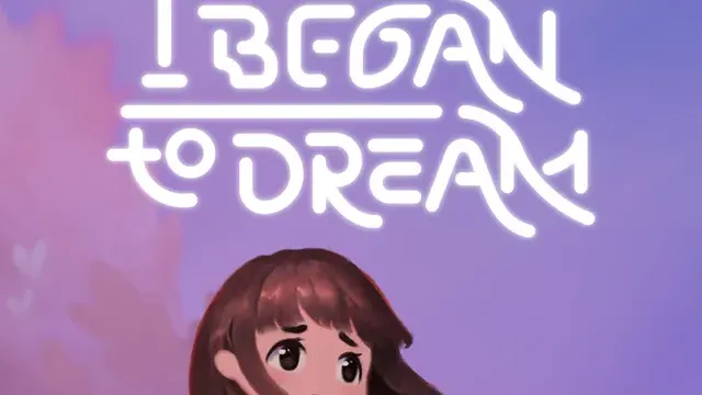 AS I BEGAN TO DREAM cover