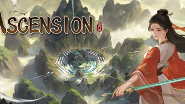 Ascension cover