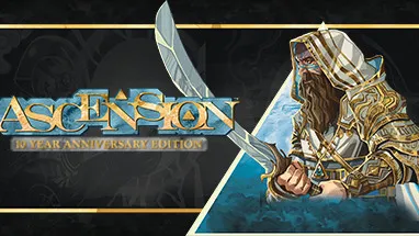 Ascension: Deckbuilding Game cover