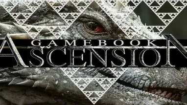 Ascension Gamebook cover