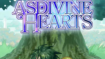Asdivine Hearts cover