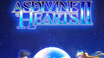 Asdivine Hearts II cover