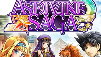 Asdivine Saga cover