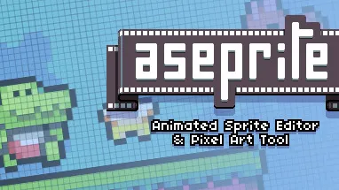 Aseprite cover