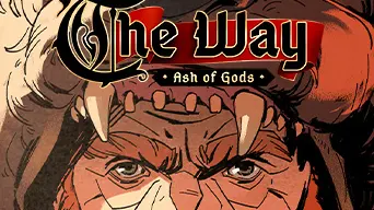 Ash of Gods: The Way cover