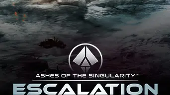 Ashes of the Singularity: Escalation cover