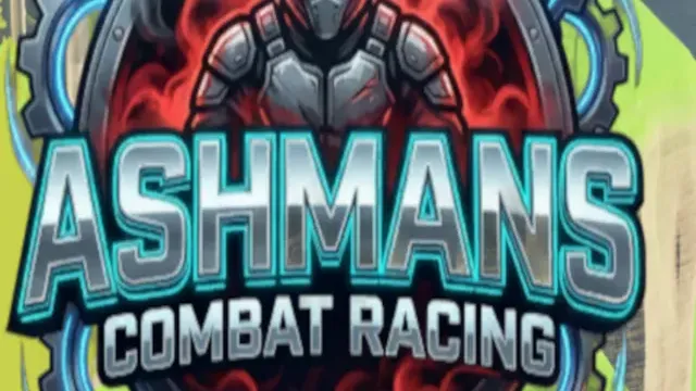 AshMans Combat Racing! cover