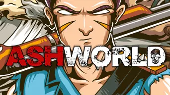 Ashworld cover