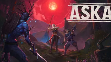 ASKA cover