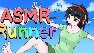 ASMR Runner cover