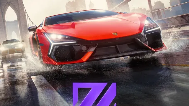 Asphalt Legends cover