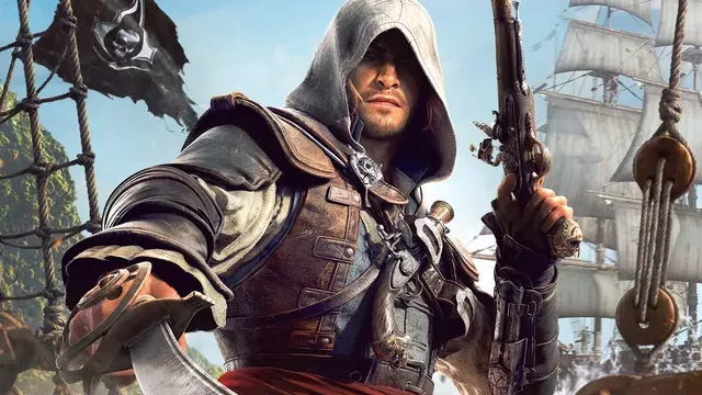 Assassin's Creed Black Flag Resynced cover