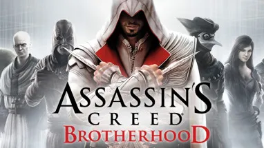 Assassin’s Creed® Brotherhood cover