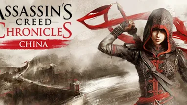 Assassin’s Creed® Chronicles: China cover