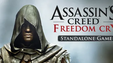 Assassin's Creed Freedom Cry cover