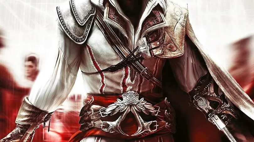 Assassin's Creed II cover