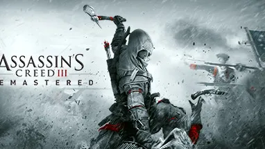 Assassin's Creed® III Remastered cover