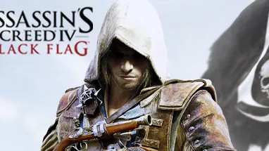 Assassin’s Creed® IV Black Flag™ cover