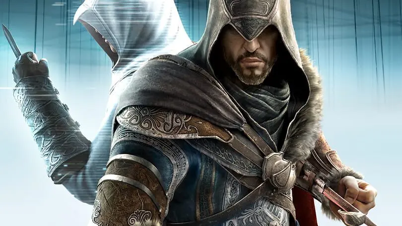 Assassin's Creed Revelations cover