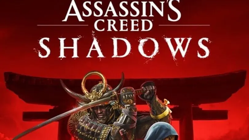 Assassin’s Creed Shadows cover