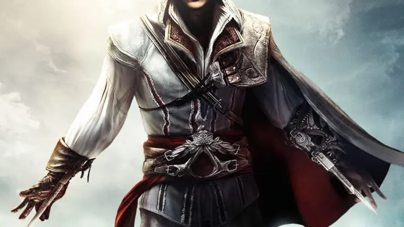 Assassin's Creed: The Ezio Collection cover
