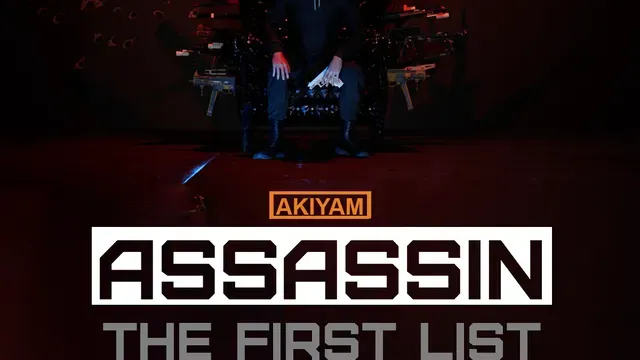 Assassin: The First List cover