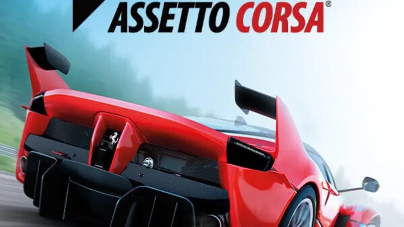 Assetto Corsa cover