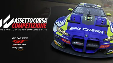 Assetto Corsa Competizione cover