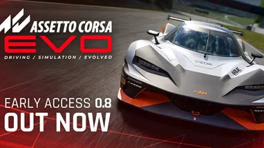 Assetto Corsa EVO cover