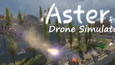 Aster Fpv Drone Simulator cover